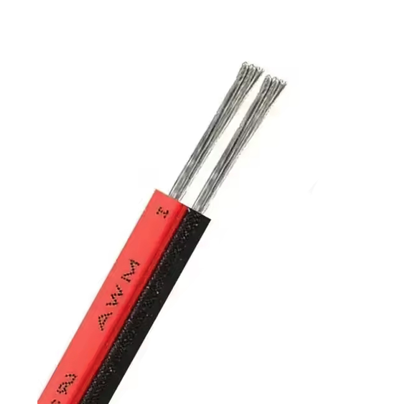 20AWG RED/BLACK TAILS CABLE 50M