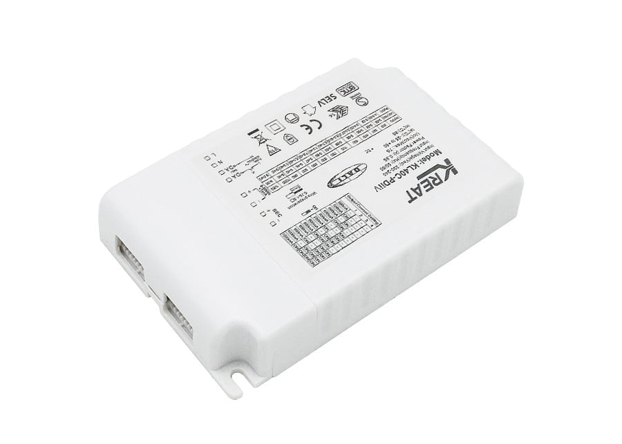 Kreat Power / Merrytek 40W 500-1050MA Constant Current Dali & 0-10V Dimmable LED Driver - Image 2