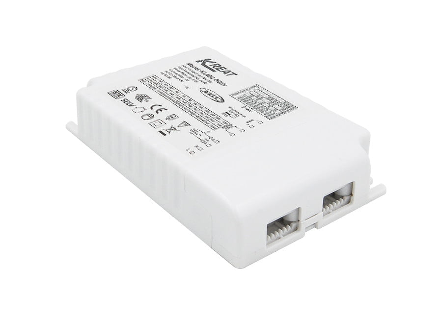 Kreat Power / Merrytek 40W 500-1050MA Constant Current Dali & 0-10V Dimmable LED Driver - Image 3